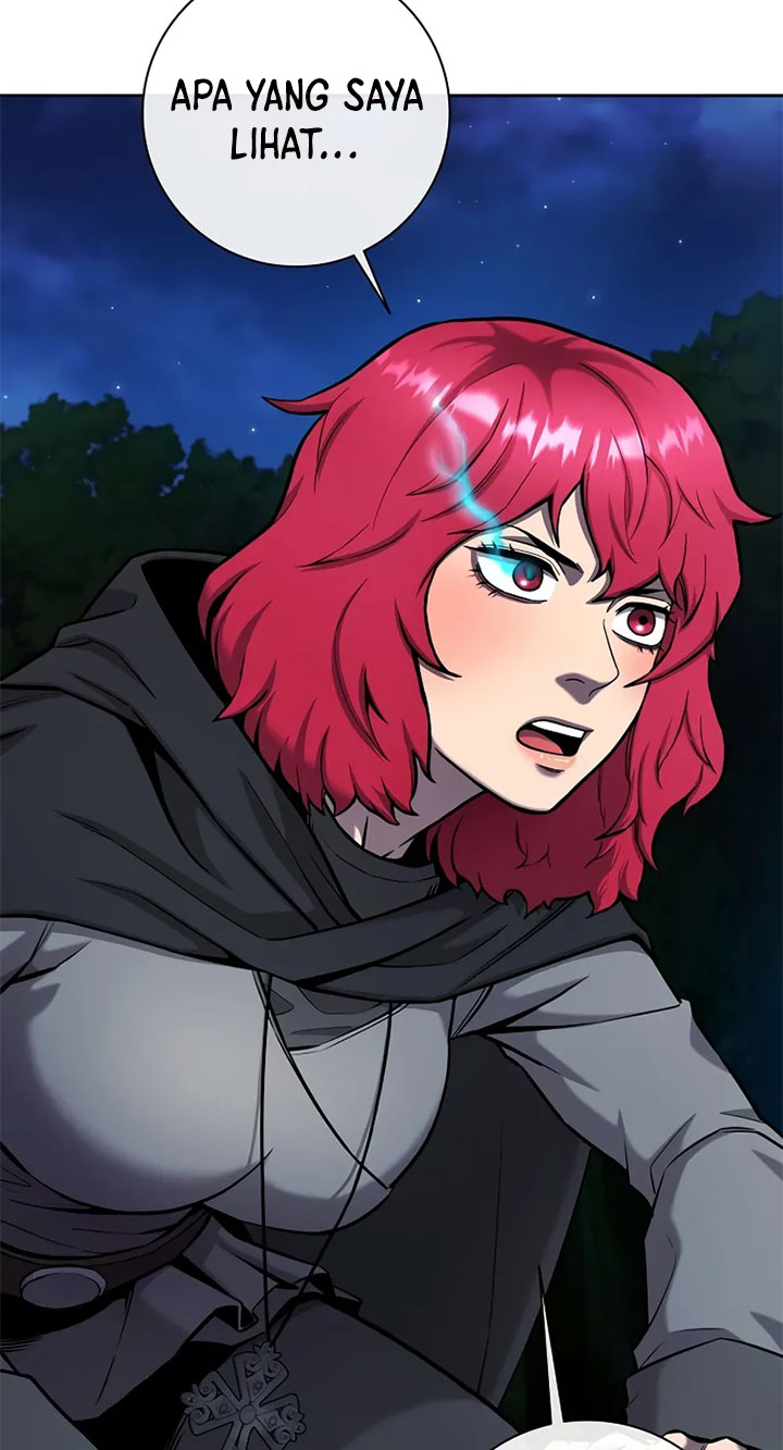 The Dark Mage’s Return to Enlistment Chapter 53 Gambar 99