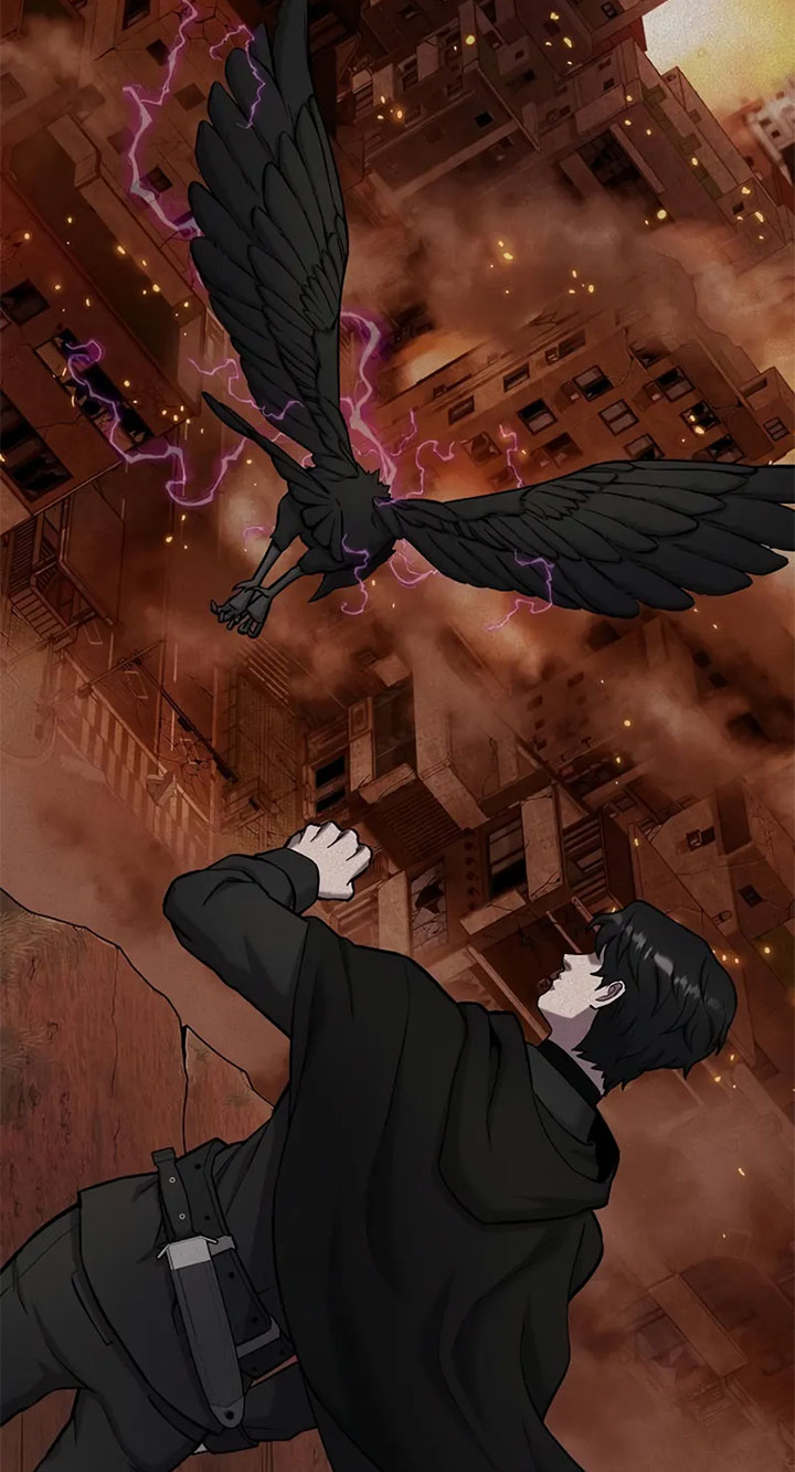 The Dark Mage’s Return to Enlistment Chapter 53 Gambar 102