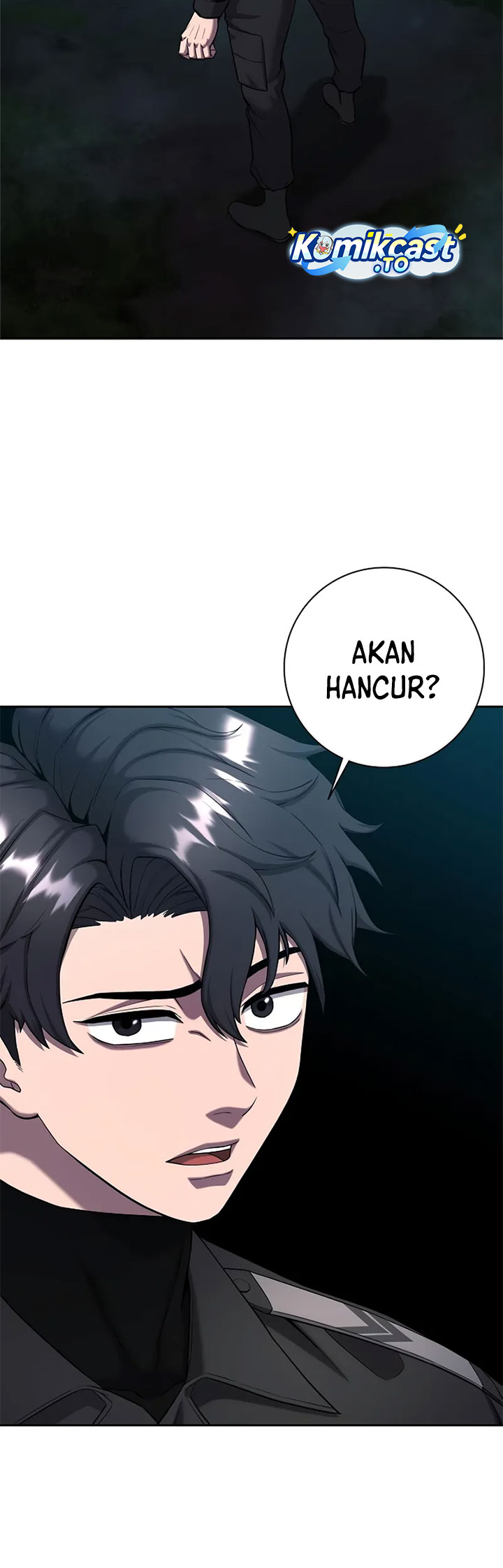 The Dark Mage’s Return to Enlistment Chapter 54 Gambar 3