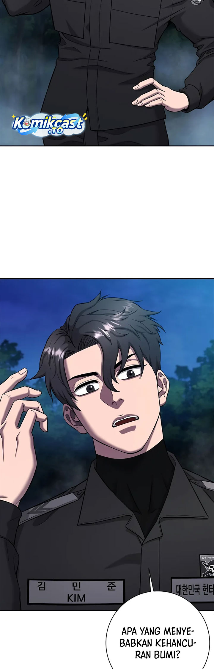 The Dark Mage’s Return to Enlistment Chapter 54 Gambar 9