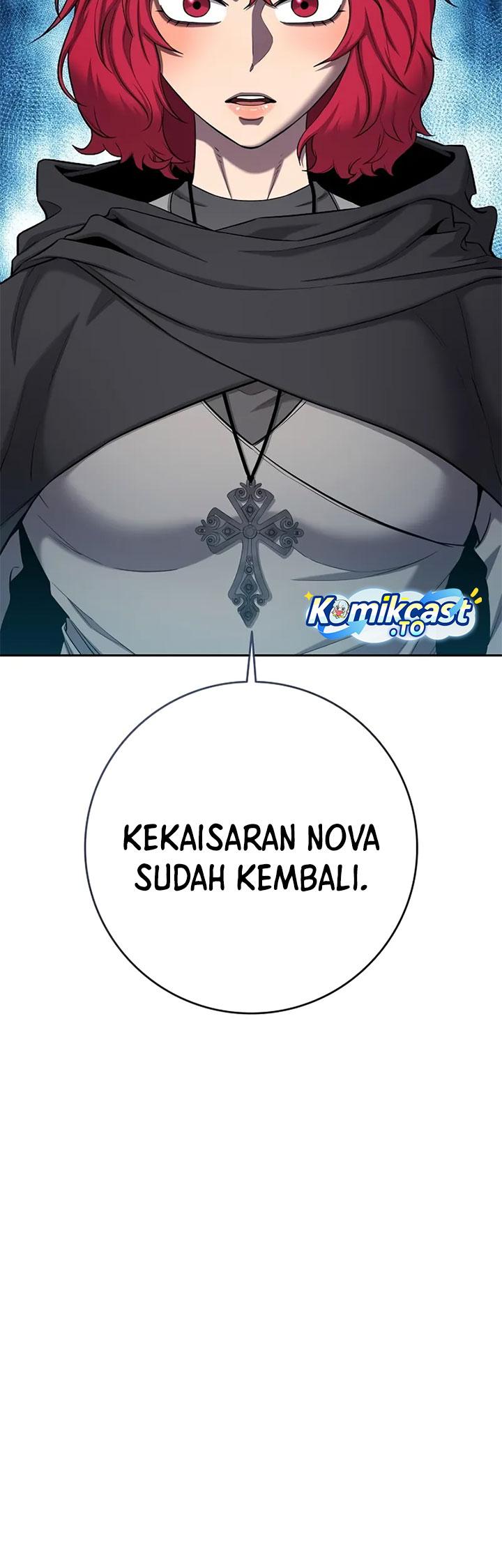 The Dark Mage’s Return to Enlistment Chapter 54 Gambar 13