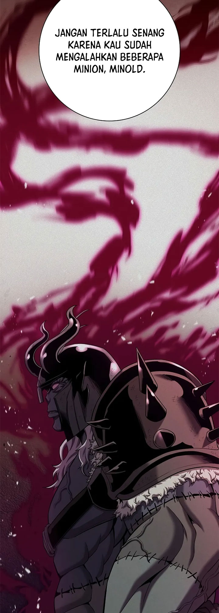 The Dark Mage’s Return to Enlistment Chapter 54 Gambar 22