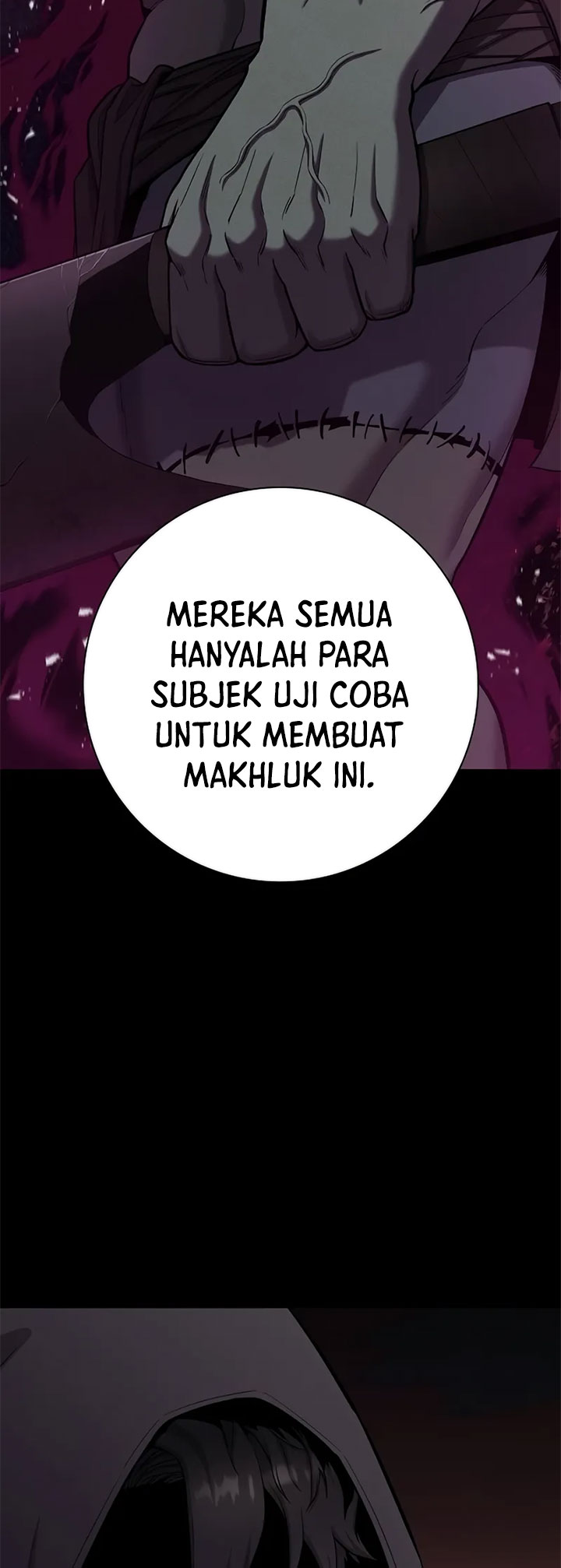 The Dark Mage’s Return to Enlistment Chapter 54 Gambar 23