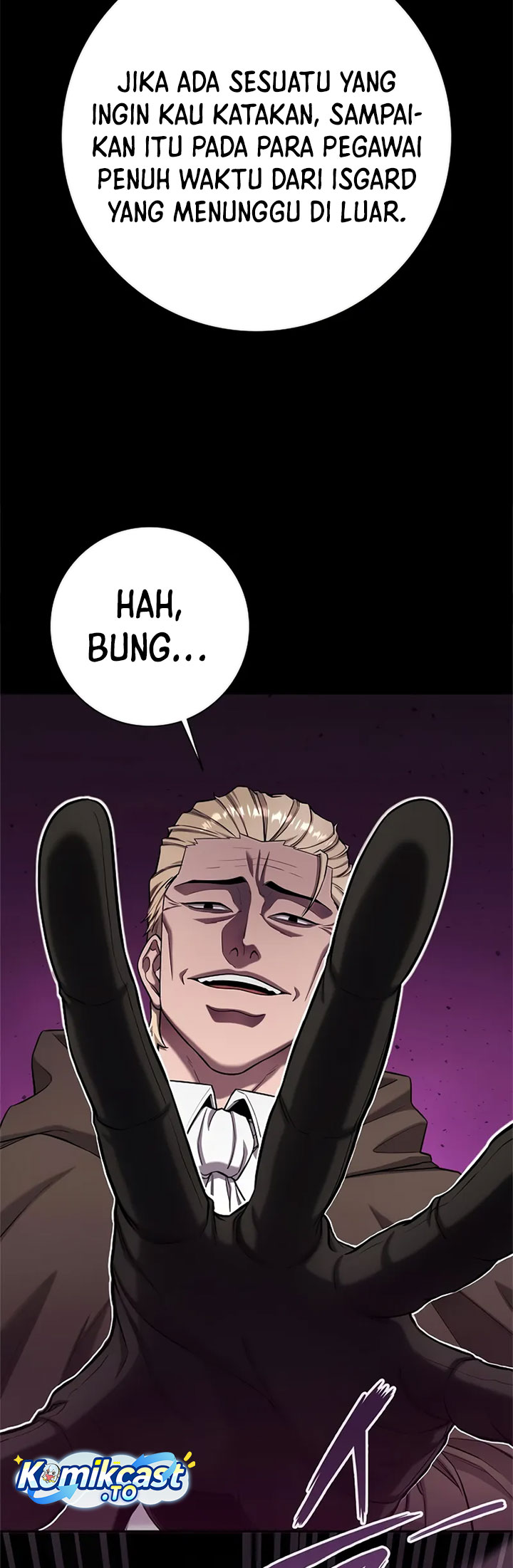 The Dark Mage’s Return to Enlistment Chapter 54 Gambar 29