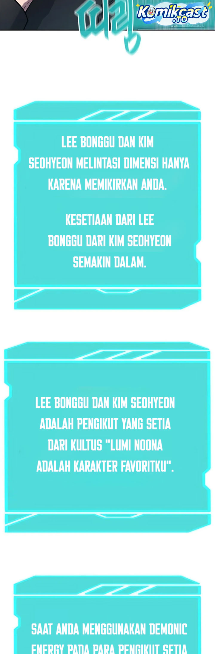 The Dark Mage’s Return to Enlistment Chapter 54 Gambar 59