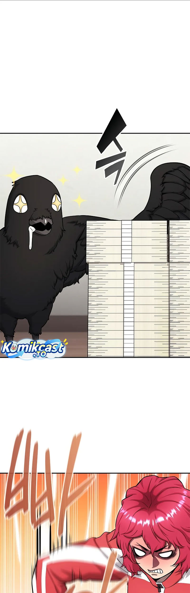 The Dark Mage’s Return to Enlistment Chapter 54 Gambar 68