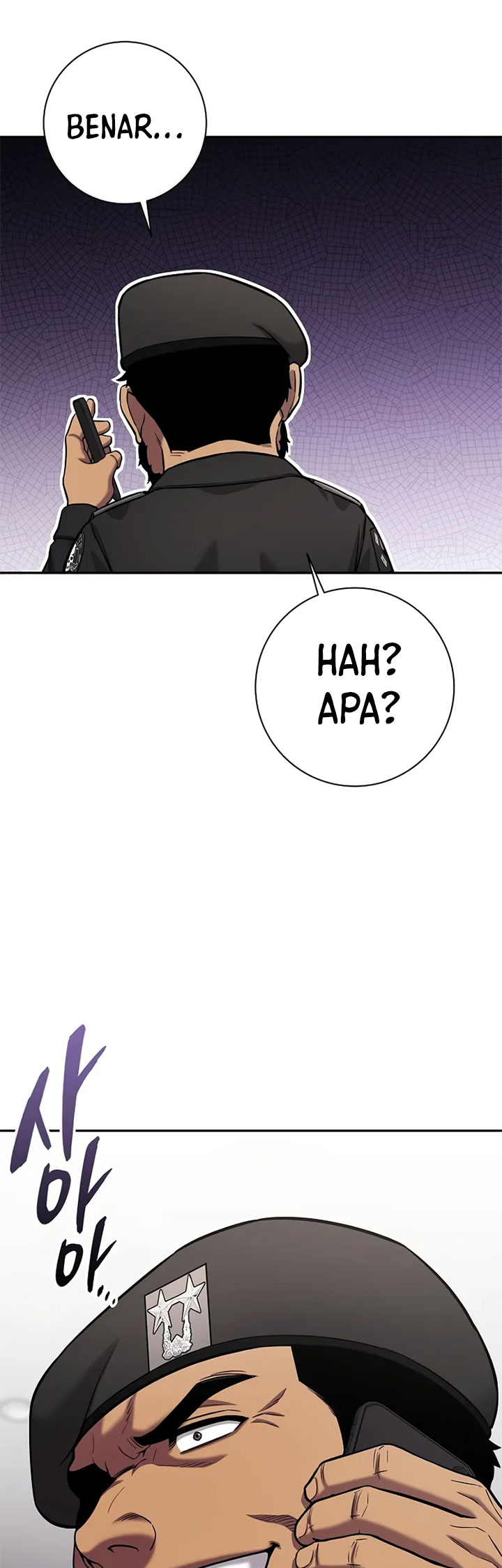 The Dark Mage’s Return to Enlistment Chapter 55 Gambar 78