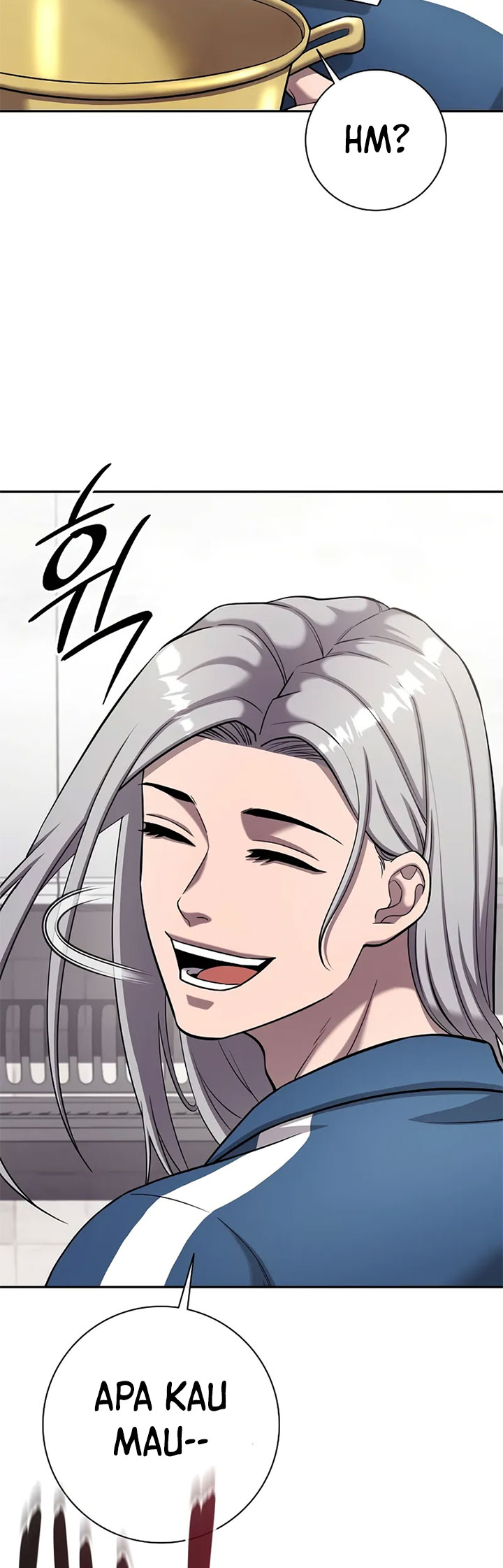 The Dark Mage’s Return to Enlistment Chapter 57 Gambar 10