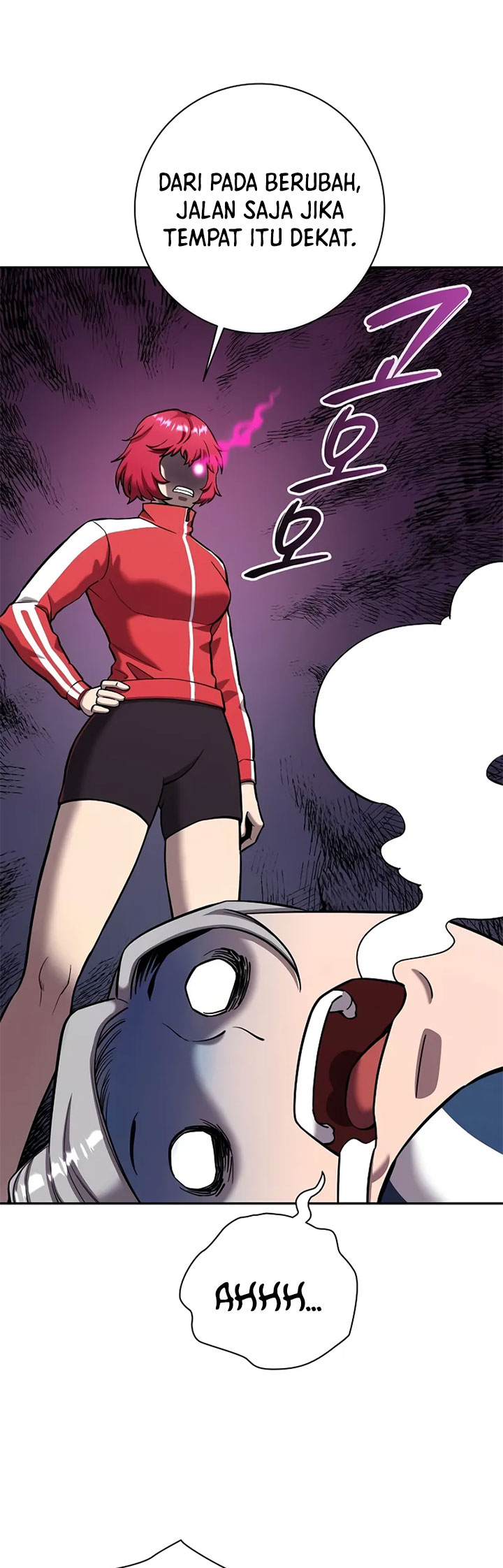 The Dark Mage’s Return to Enlistment Chapter 57 Gambar 12