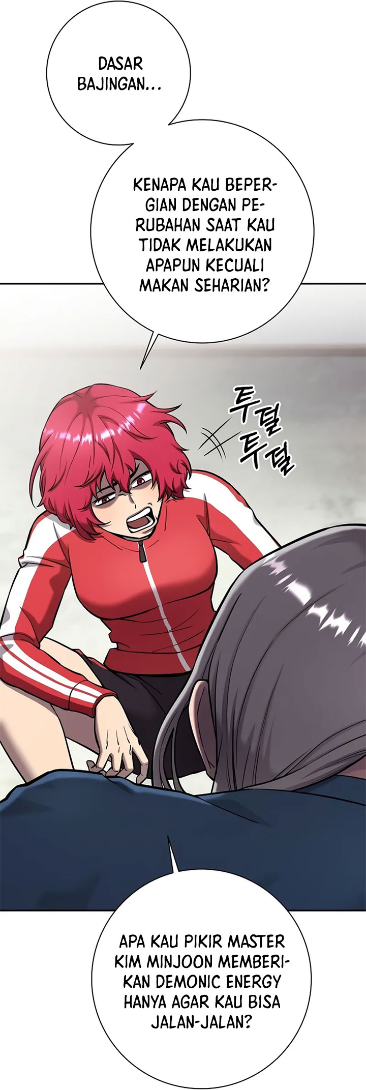 The Dark Mage’s Return to Enlistment Chapter 57 Gambar 14