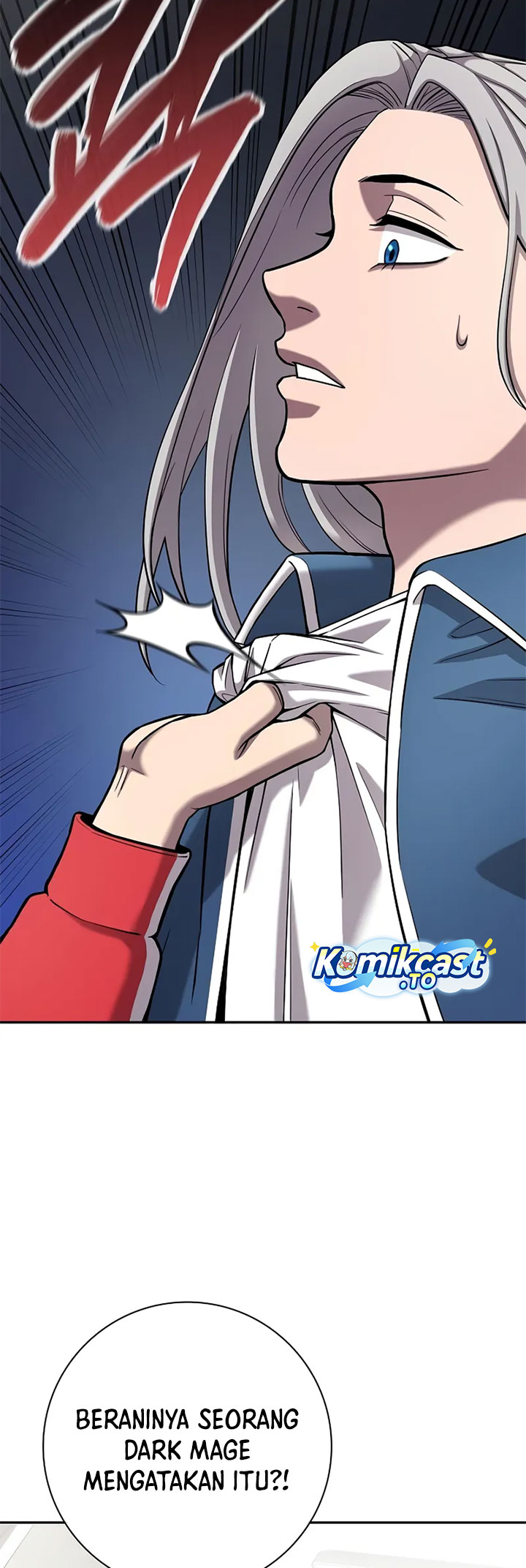 The Dark Mage’s Return to Enlistment Chapter 57 Gambar 18