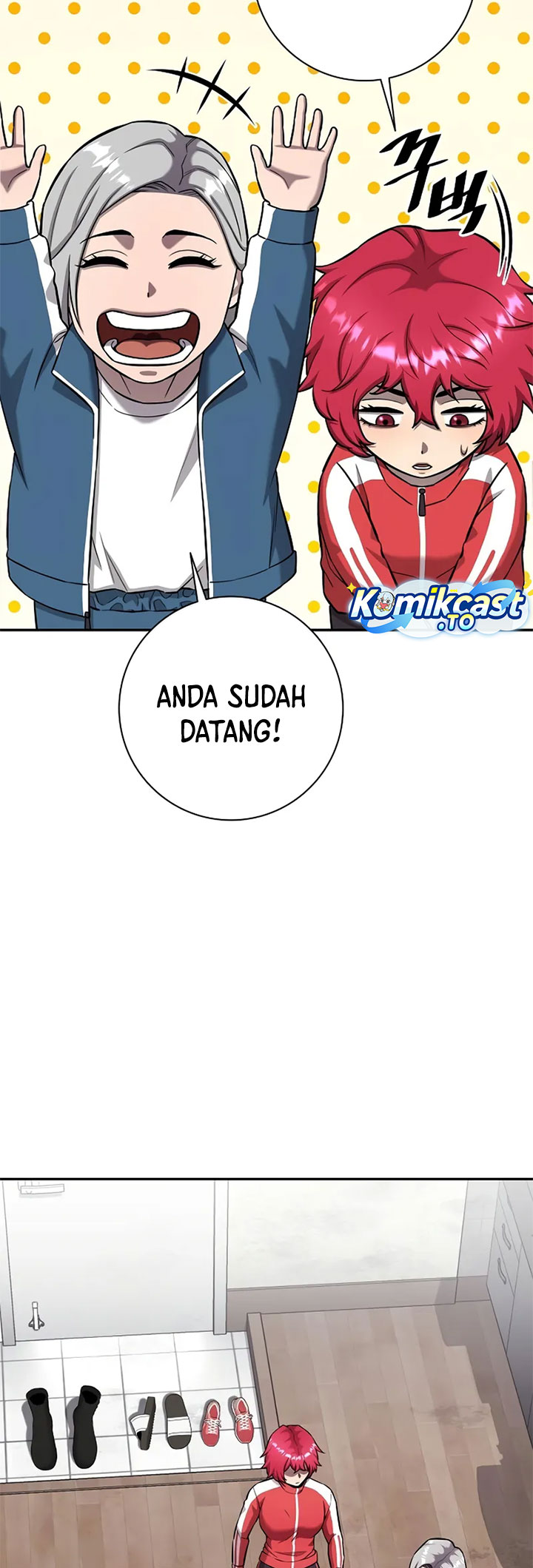 The Dark Mage’s Return to Enlistment Chapter 57 Gambar 27