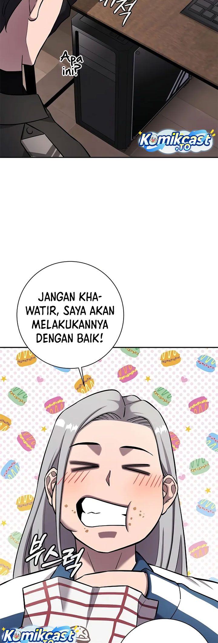 The Dark Mage’s Return to Enlistment Chapter 57 Gambar 30