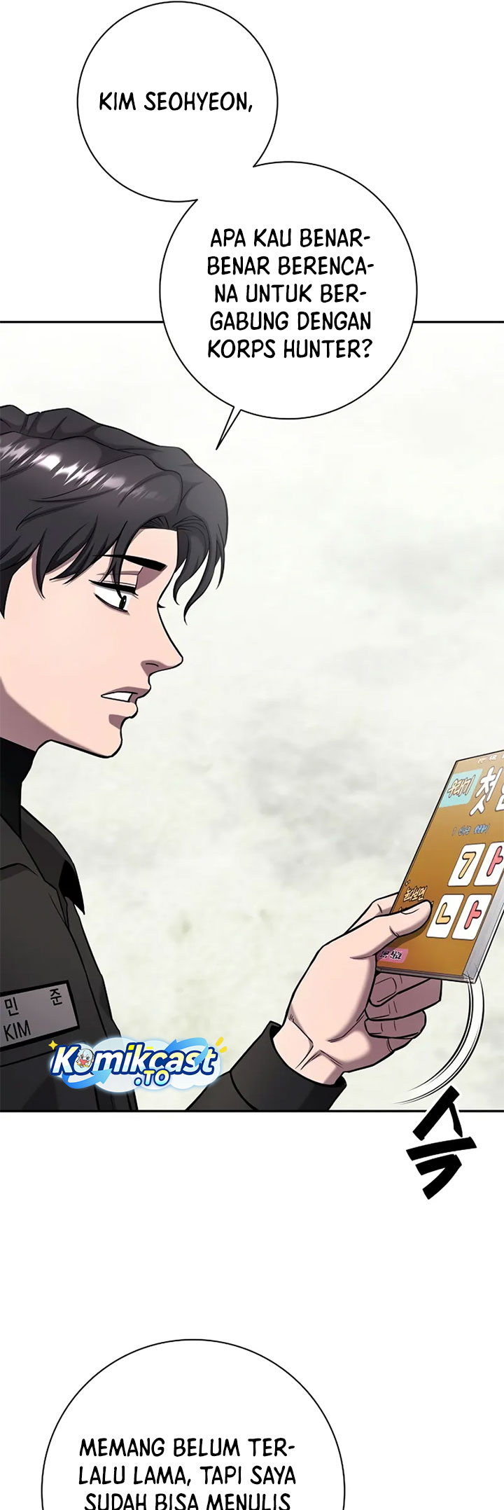 The Dark Mage’s Return to Enlistment Chapter 57 Gambar 32