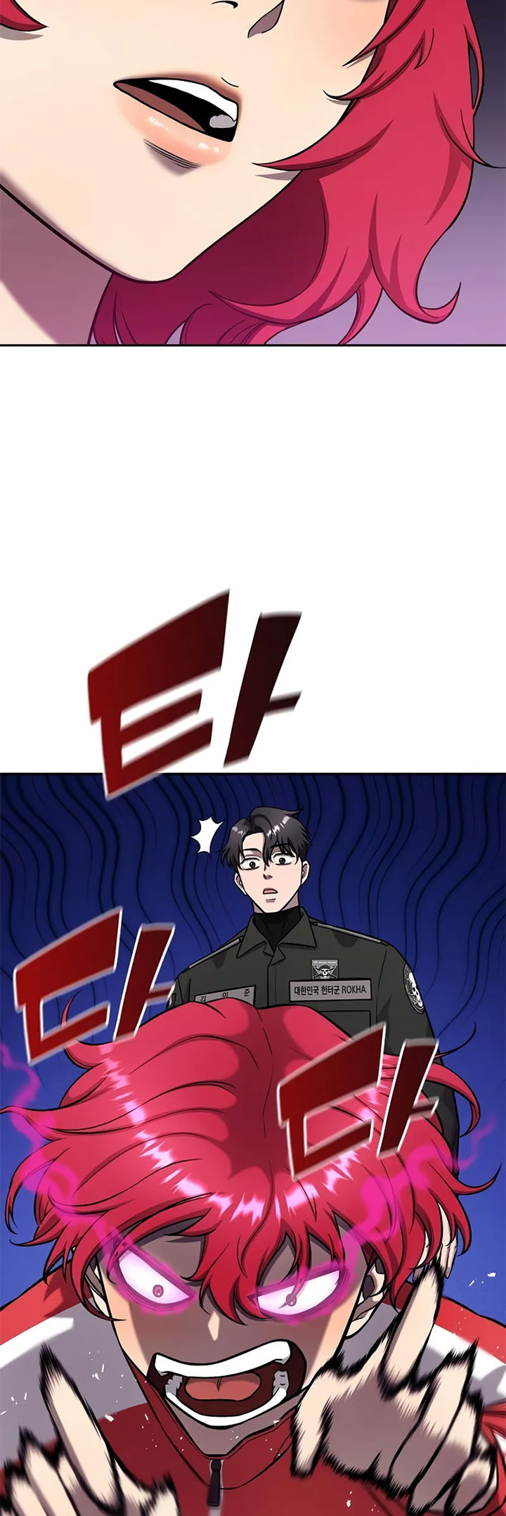 The Dark Mage’s Return to Enlistment Chapter 57 Gambar 35