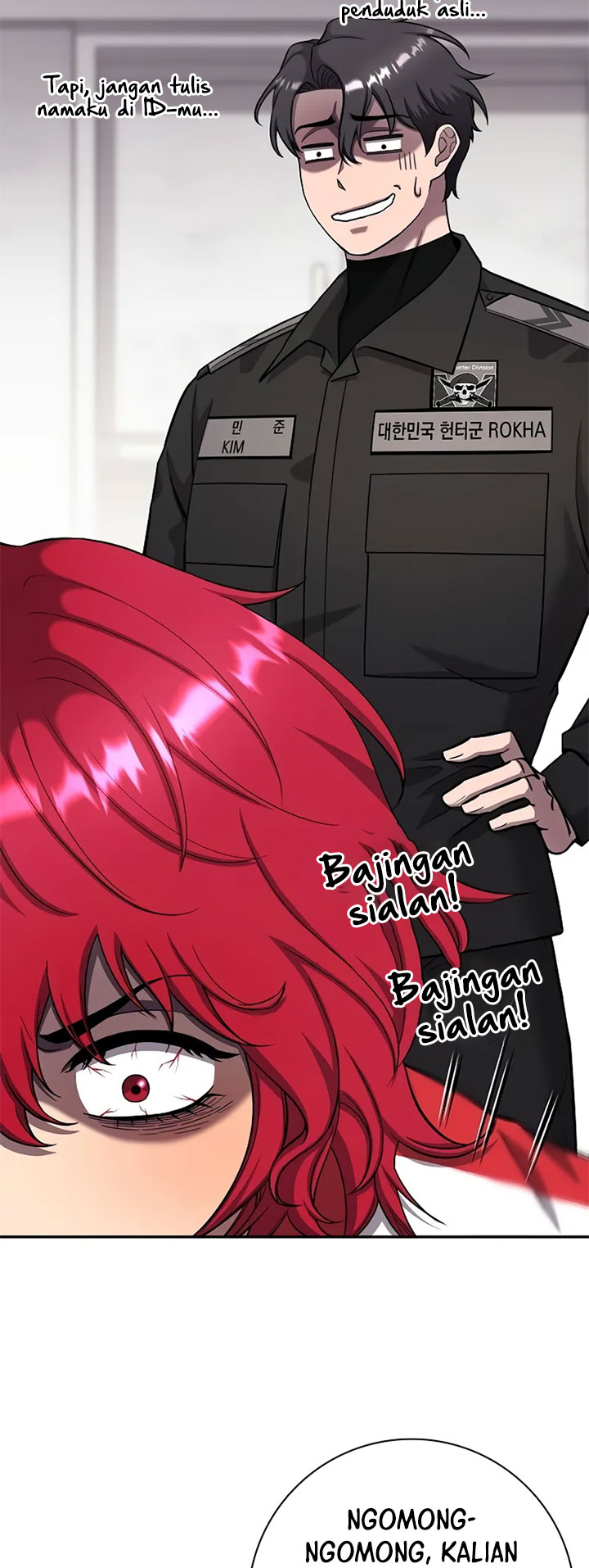 The Dark Mage’s Return to Enlistment Chapter 57 Gambar 39