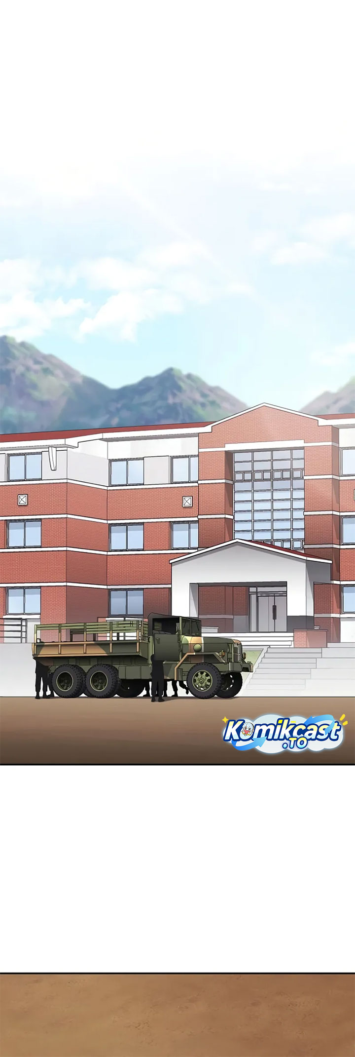 The Dark Mage’s Return to Enlistment Chapter 57 Gambar 55