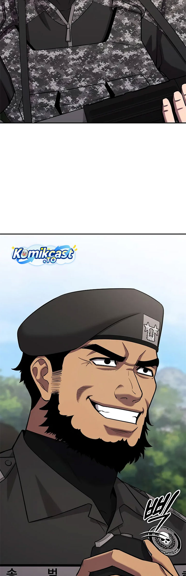 The Dark Mage’s Return to Enlistment Chapter 57 Gambar 62