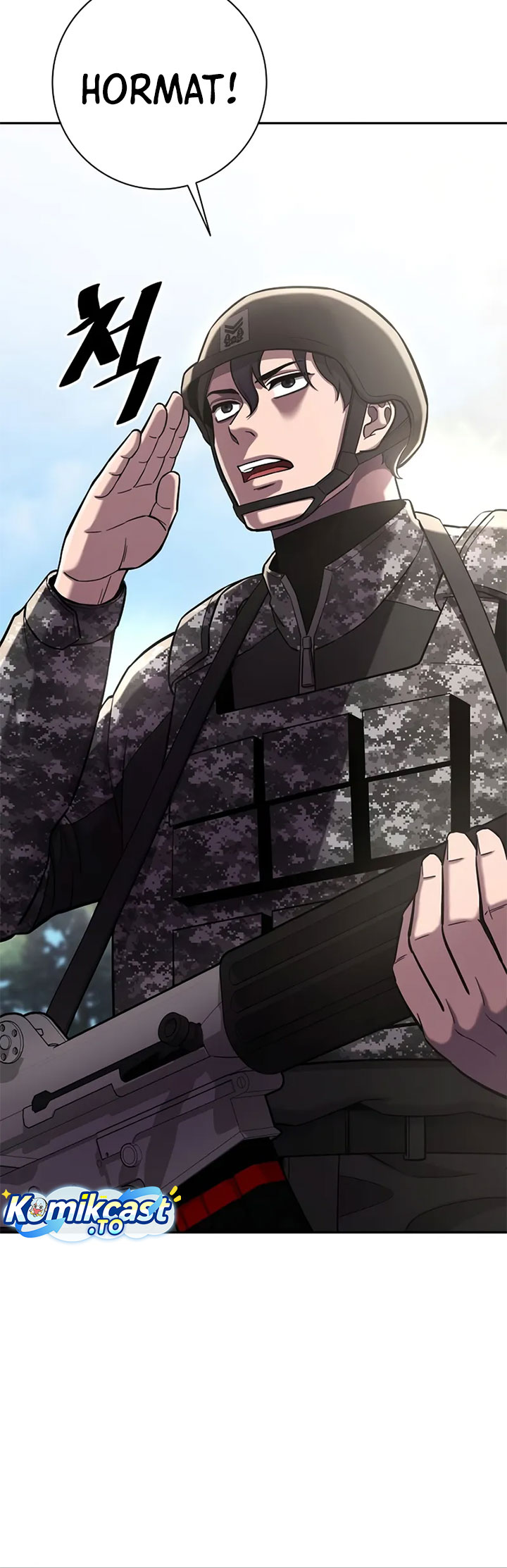 The Dark Mage’s Return to Enlistment Chapter 57 Gambar 65