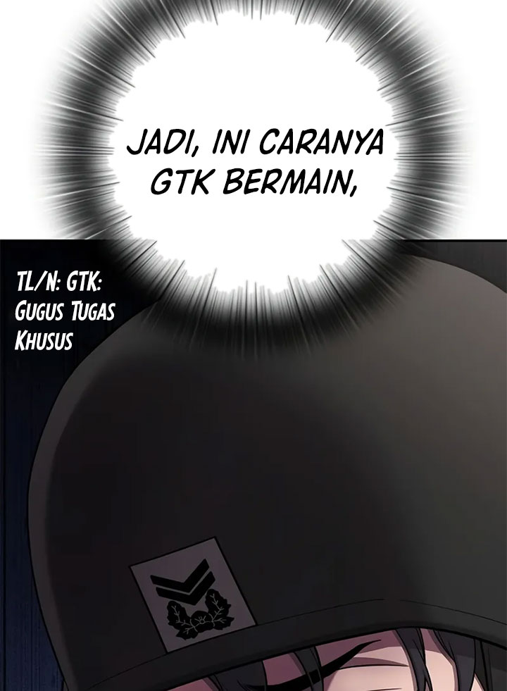 The Dark Mage’s Return to Enlistment Chapter 57 Gambar 69