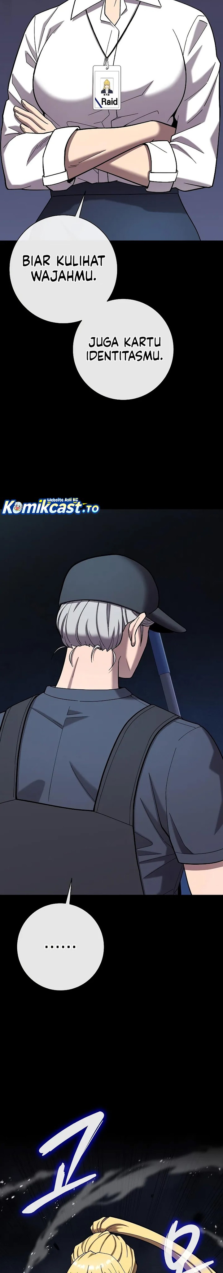 The Dark Mage’s Return to Enlistment Chapter 60 Gambar 16
