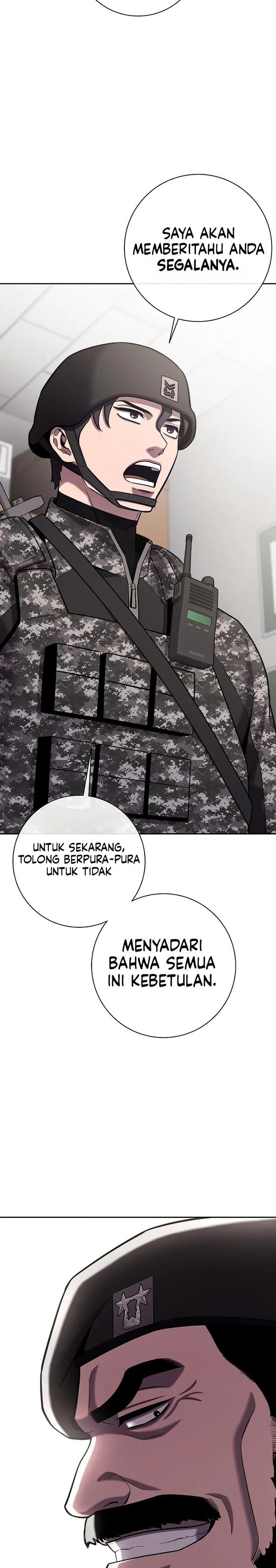 The Dark Mage’s Return to Enlistment Chapter 60 Gambar 52