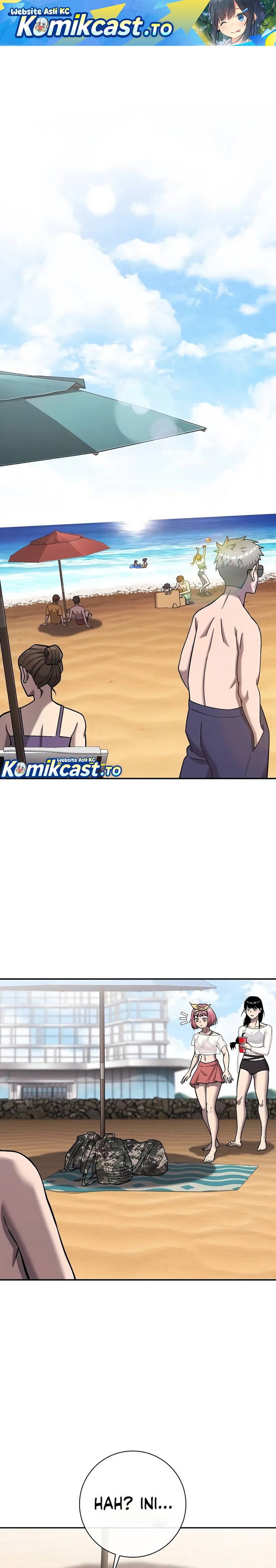 The Dark Mage’s Return to Enlistment Chapter 62 Gambar 1