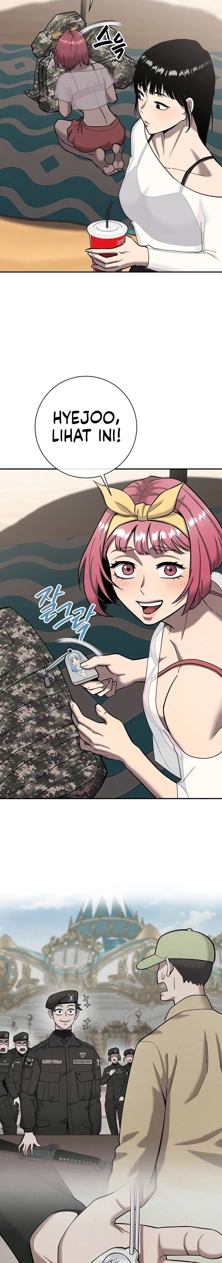 The Dark Mage’s Return to Enlistment Chapter 62 Gambar 2