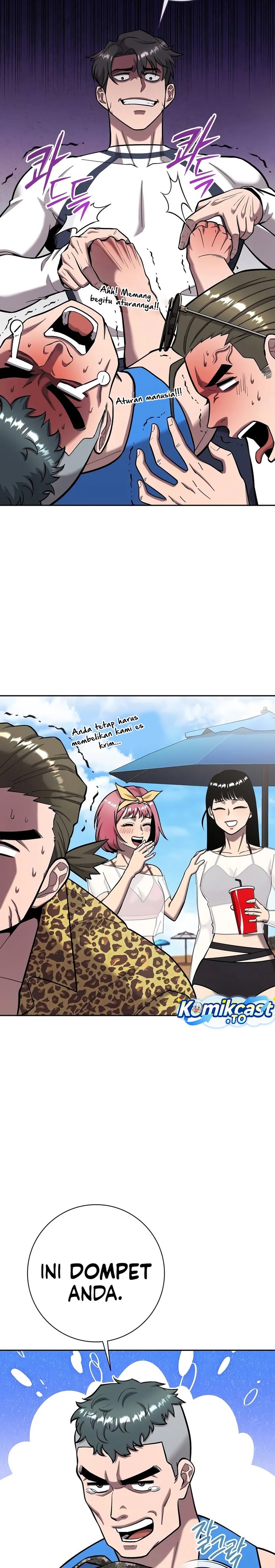 The Dark Mage’s Return to Enlistment Chapter 62 Gambar 6