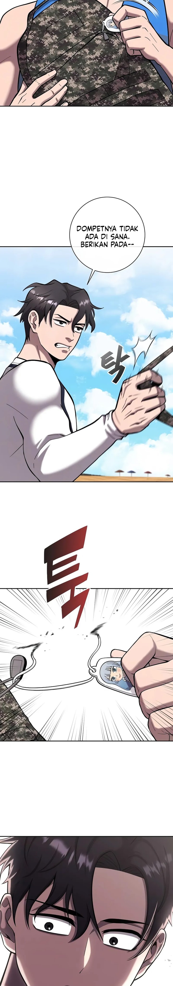 The Dark Mage’s Return to Enlistment Chapter 62 Gambar 7
