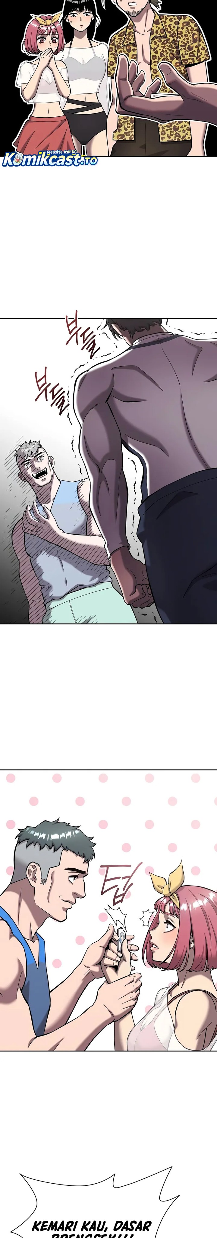 The Dark Mage’s Return to Enlistment Chapter 62 Gambar 9