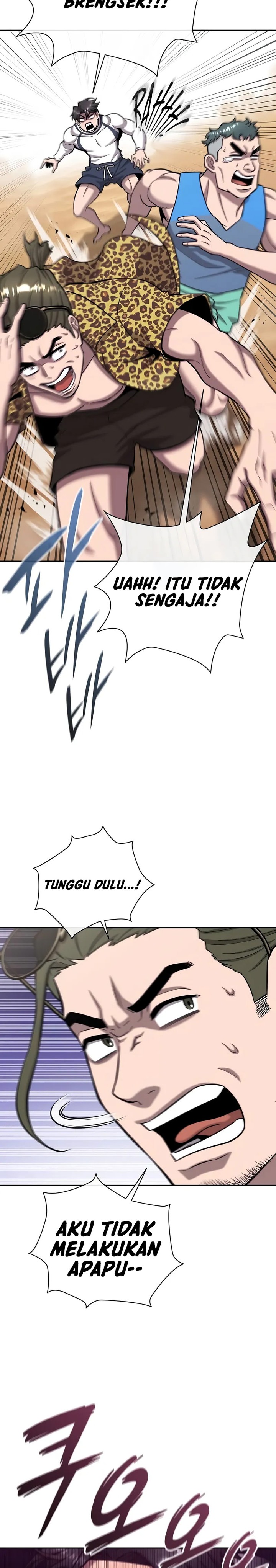 The Dark Mage’s Return to Enlistment Chapter 62 Gambar 10