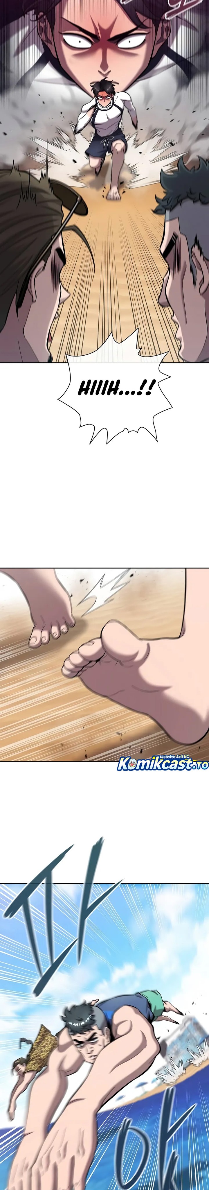 The Dark Mage’s Return to Enlistment Chapter 62 Gambar 11