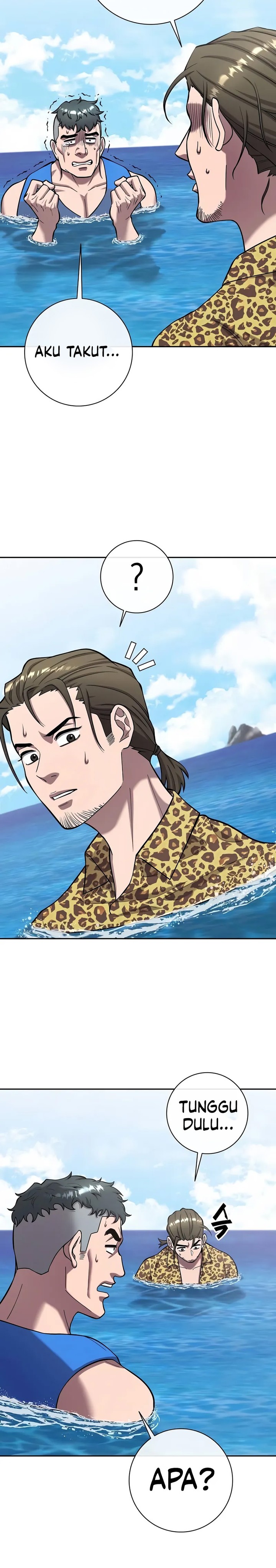 The Dark Mage’s Return to Enlistment Chapter 62 Gambar 15