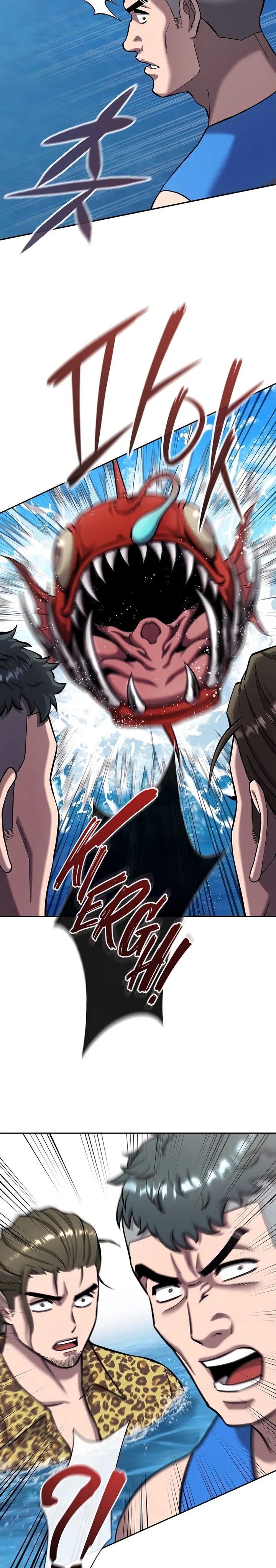 The Dark Mage’s Return to Enlistment Chapter 62 Gambar 17