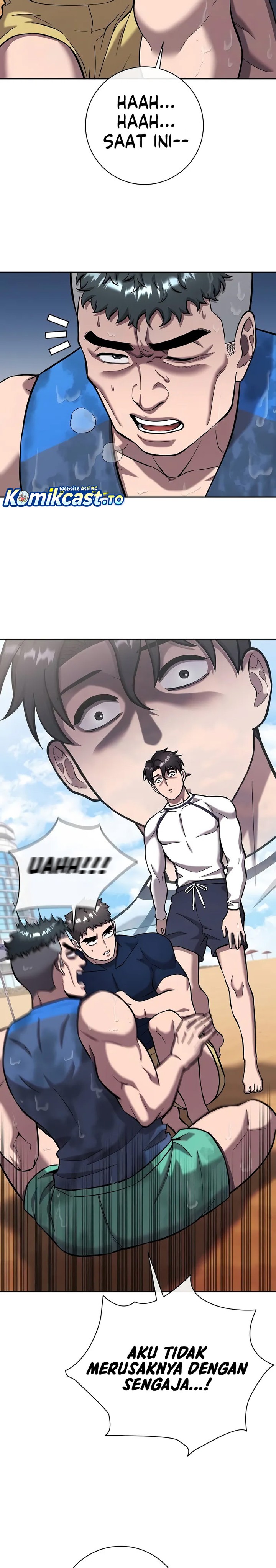 The Dark Mage’s Return to Enlistment Chapter 62 Gambar 23