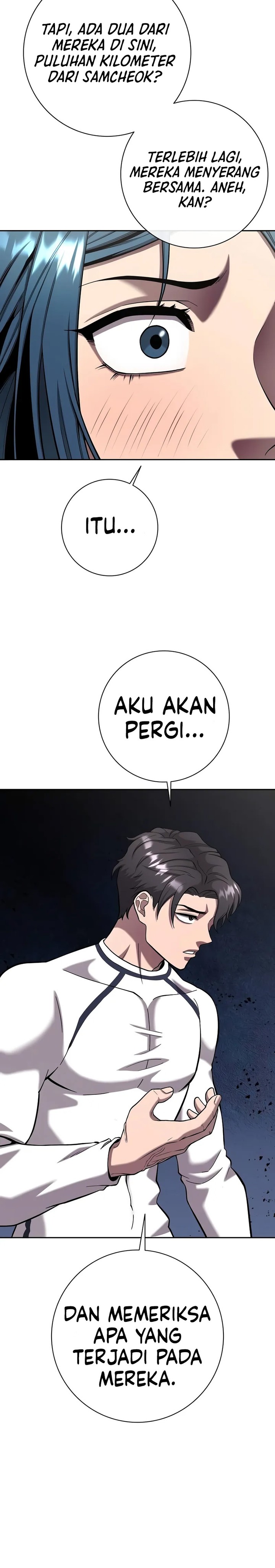 The Dark Mage’s Return to Enlistment Chapter 62 Gambar 30