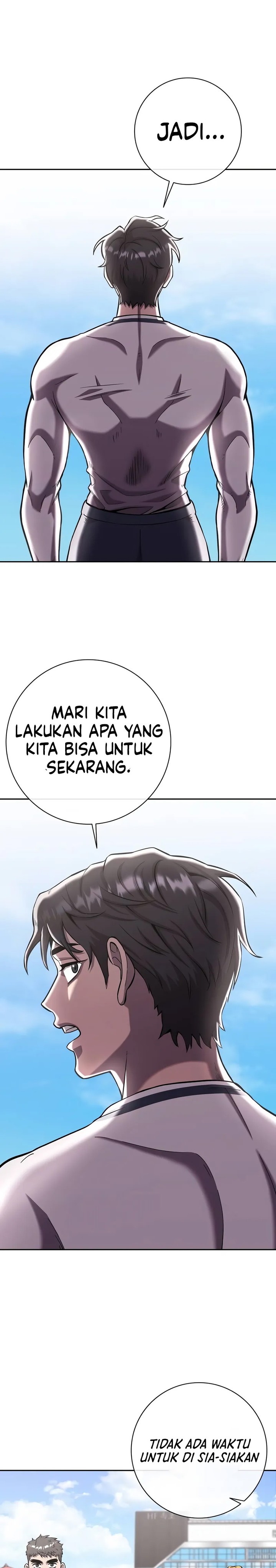 The Dark Mage’s Return to Enlistment Chapter 62 Gambar 33