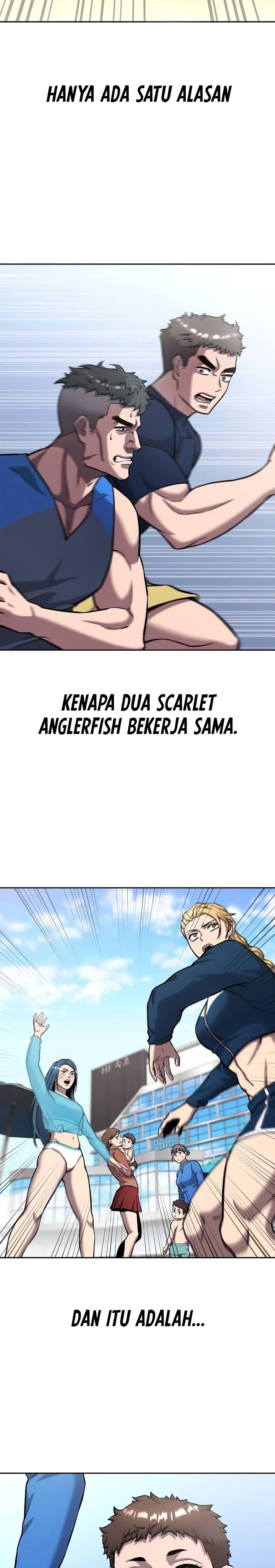 The Dark Mage’s Return to Enlistment Chapter 62 Gambar 36