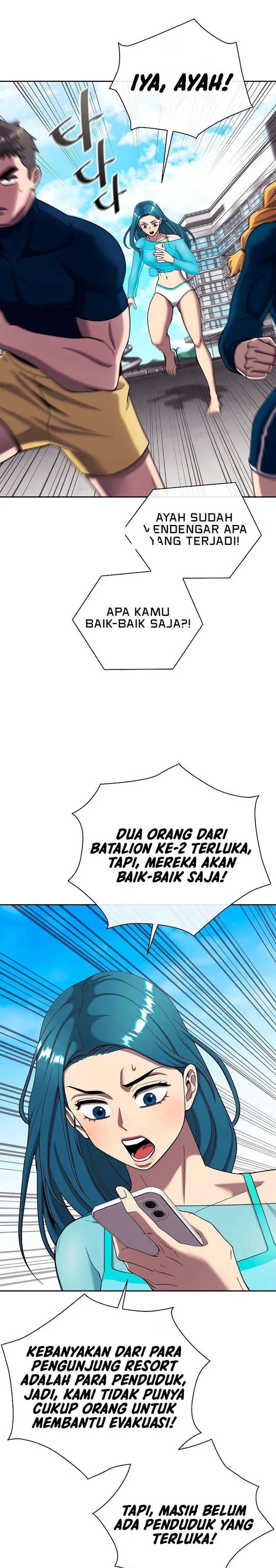 The Dark Mage’s Return to Enlistment Chapter 64 Gambar 3