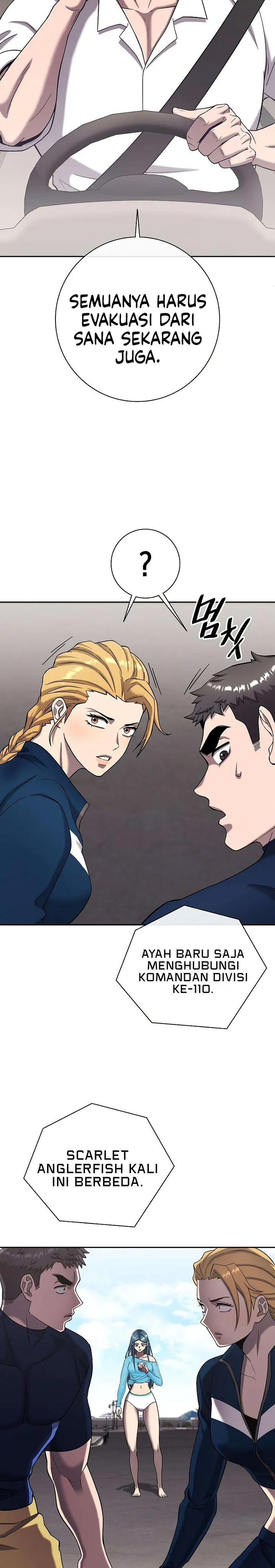 The Dark Mage’s Return to Enlistment Chapter 64 Gambar 5