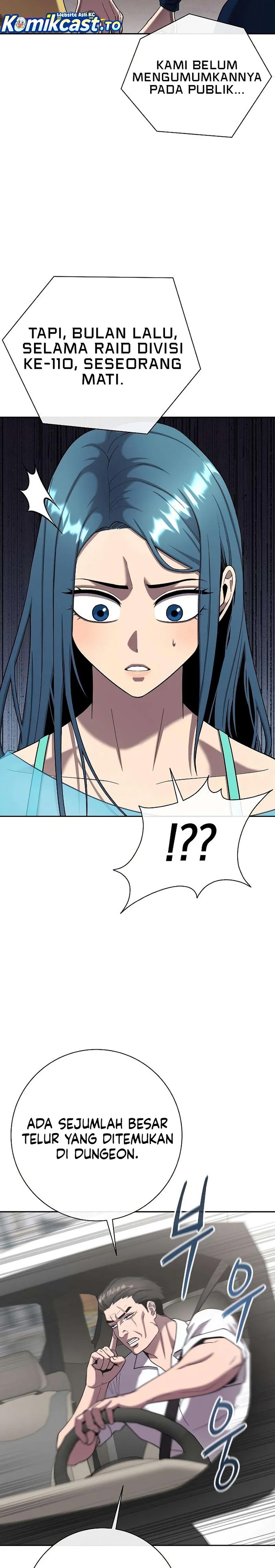 The Dark Mage’s Return to Enlistment Chapter 64 Gambar 6