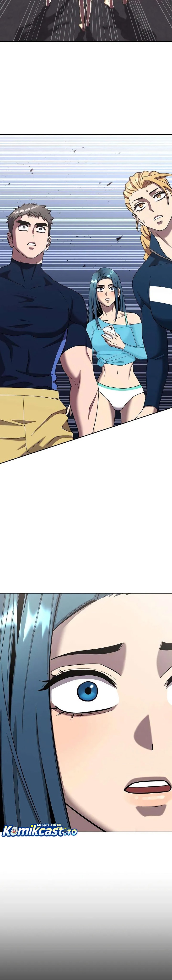 The Dark Mage’s Return to Enlistment Chapter 64 Gambar 8