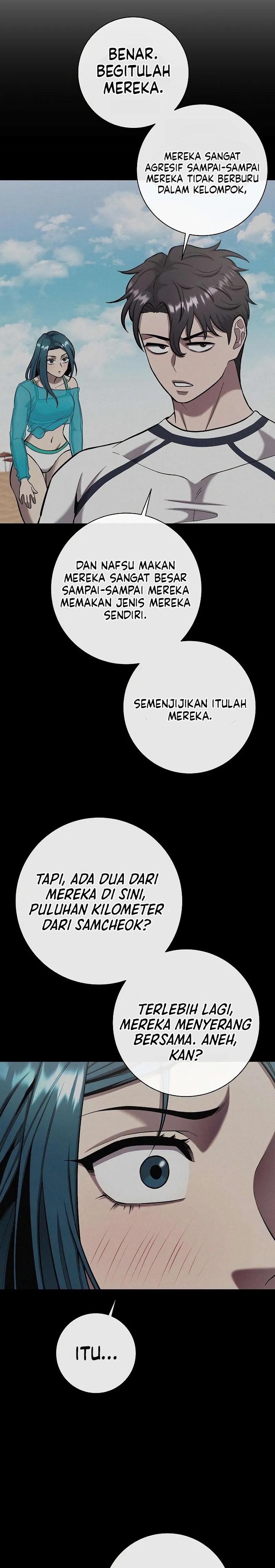 The Dark Mage’s Return to Enlistment Chapter 64 Gambar 9