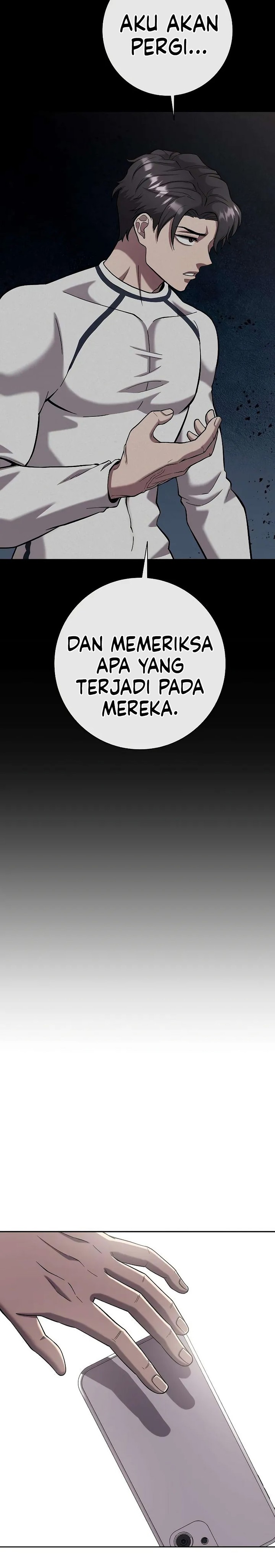 The Dark Mage’s Return to Enlistment Chapter 64 Gambar 10