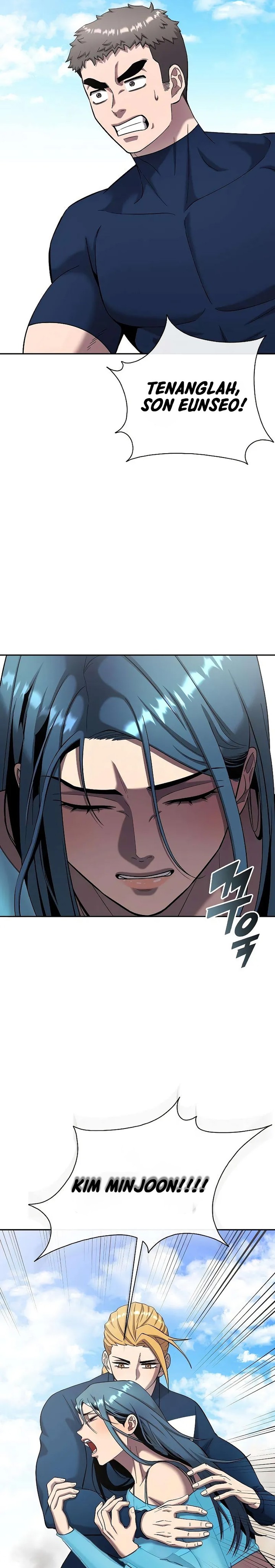 The Dark Mage’s Return to Enlistment Chapter 64 Gambar 15