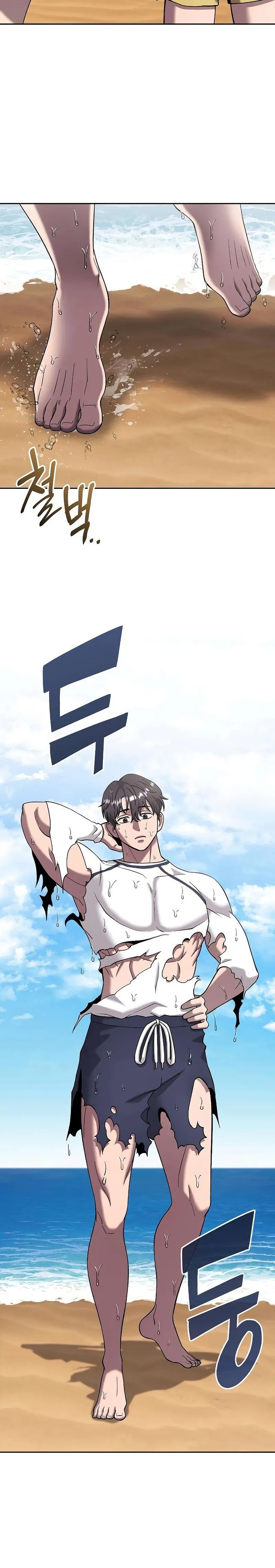 The Dark Mage’s Return to Enlistment Chapter 64 Gambar 17