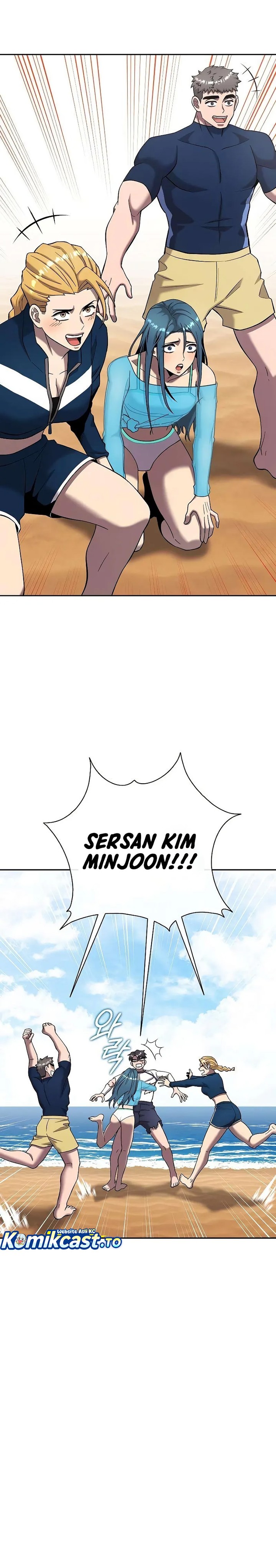 The Dark Mage’s Return to Enlistment Chapter 64 Gambar 18