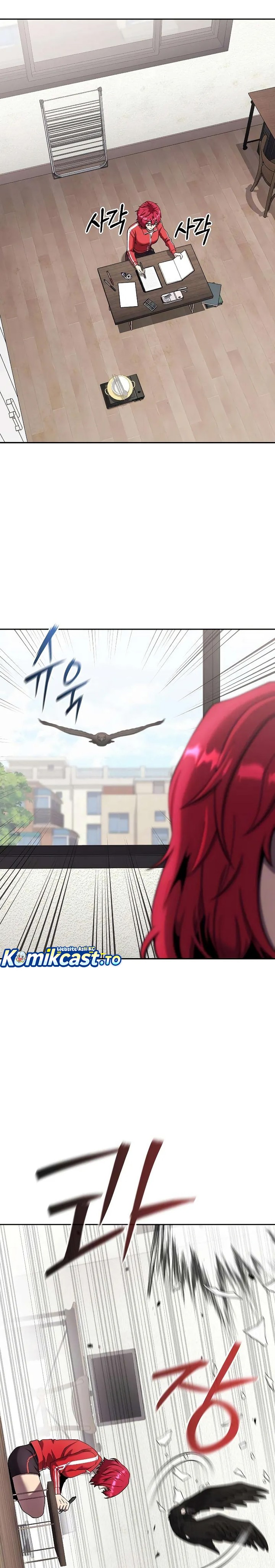 The Dark Mage’s Return to Enlistment Chapter 64 Gambar 20