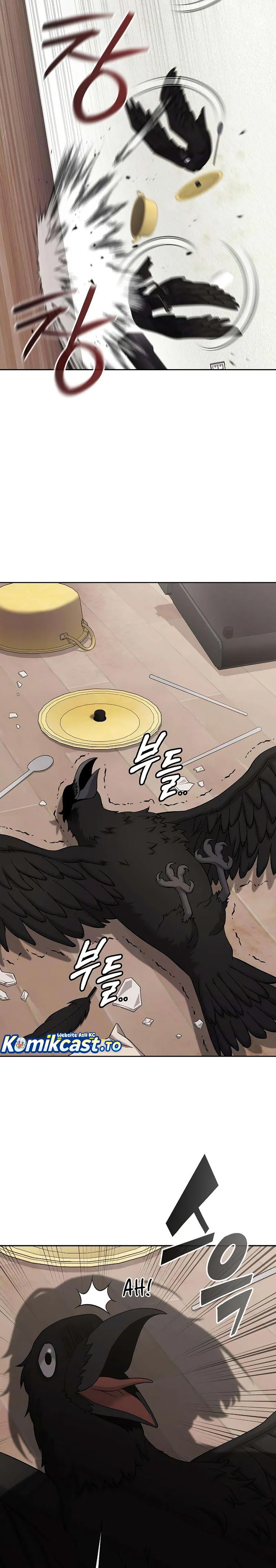 The Dark Mage’s Return to Enlistment Chapter 64 Gambar 21